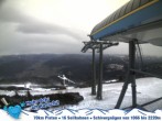 Archiv Foto Webcam Katschberg: Silverjet 2 Aineck 15:00