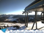 Archiv Foto Webcam Katschberg: Silverjet 2 Aineck 07:00