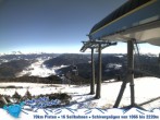 Archiv Foto Webcam Katschberg: Silverjet 2 Aineck 09:00