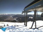 Archiv Foto Webcam Katschberg: Silverjet 2 Aineck 09:00