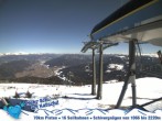 Archiv Foto Webcam Katschberg: Silverjet 2 Aineck 11:00