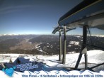 Archiv Foto Webcam Katschberg: Silverjet 2 Aineck 13:00