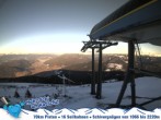 Archiv Foto Webcam Katschberg: Silverjet 2 Aineck 15:00