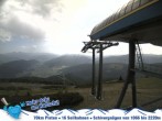Archiv Foto Webcam Katschberg: Silverjet 2 Aineck 09:00