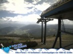 Archiv Foto Webcam Katschberg: Silverjet 2 Aineck 11:00