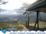 Archiv Foto Webcam Katschberg: Silverjet 2 Aineck 15:00