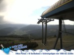 Archiv Foto Webcam Katschberg: Silverjet 2 Aineck 17:00