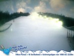 Archiv Foto Webcam Katschberg: Tschaneckbahn Talstation 06:00