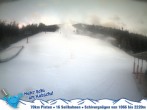 Archiv Foto Webcam Katschberg: Tschaneckbahn Talstation 07:00