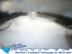 Archiv Foto Webcam Katschberg: Tschaneckbahn Talstation 08:00