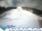 Archiv Foto Webcam Katschberg: Tschaneckbahn Talstation 10:00