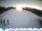 Archiv Foto Webcam Katschberg: Tschaneckbahn Talstation 07:00