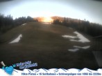Archiv Foto Webcam Katschberg: Tschaneckbahn Talstation 05:00