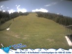 Archiv Foto Webcam Katschberg: Tschaneckbahn Talstation 11:00
