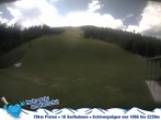 Archiv Foto Webcam Katschberg: Tschaneckbahn Talstation 13:00