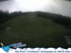 Archiv Foto Webcam Katschberg: Tschaneckbahn Talstation 19:00