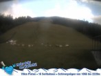 Archiv Foto Webcam Katschberg: Tschaneckbahn Talstation 06:00