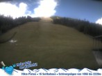 Archiv Foto Webcam Katschberg: Tschaneckbahn Talstation 09:00