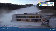 Archiv Foto Webcam Katschberg: Silverjet Talstation in St. Margarethen 06:00