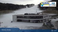 Archiv Foto Webcam Katschberg: Silverjet Talstation in St. Margarethen 12:00