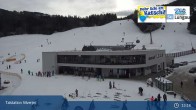 Archived image Webcam Katschberg: Silverjet Base station in St. Margarethen 12:00