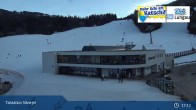 Archiv Foto Webcam Katschberg: Silverjet Talstation in St. Margarethen 16:00