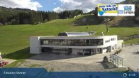 Archiv Foto Webcam Katschberg: Silverjet Talstation in St. Margarethen 16:00