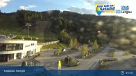Archiv Foto Webcam Katschberg: Silverjet Talstation in St. Margarethen 18:00