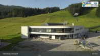 Archiv Foto Webcam Katschberg: Silverjet Talstation in St. Margarethen 06:00