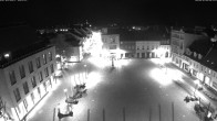 Archived image Webcam Senftenberg Town Square 23:00