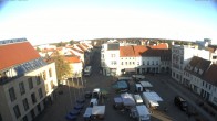 Archived image Webcam Senftenberg Town Square 06:00