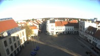 Archived image Webcam Senftenberg Town Square 06:00
