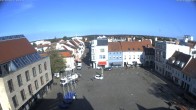 Archived image Webcam Senftenberg Town Square 07:00