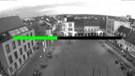 Archived image Webcam Senftenberg Town Square 03:00