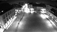 Archiv Foto Webcam Marktplatz Senftenberg 23:00