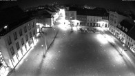 Archiv Foto Webcam Marktplatz Senftenberg 01:00