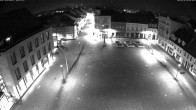 Archiv Foto Webcam Marktplatz Senftenberg 03:00