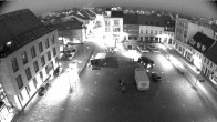 Archiv Foto Webcam Marktplatz Senftenberg 06:00