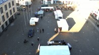 Archiv Foto Webcam Marktplatz Senftenberg 09:00