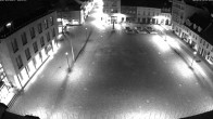 Archived image Webcam Senftenberg Town Square 01:00