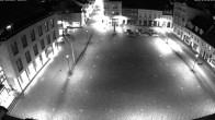 Archiv Foto Webcam Marktplatz Senftenberg 23:00