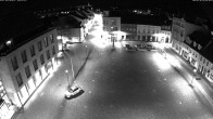 Archiv Foto Webcam Marktplatz Senftenberg 03:00