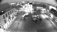 Archiv Foto Webcam Marktplatz Senftenberg 06:00