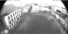 Archiv Foto Webcam Marktplatz Senftenberg 05:00