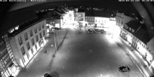 Archived image Webcam Senftenberg Town Square 17:00