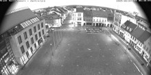 Archiv Foto Webcam Marktplatz Senftenberg 05:00