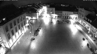 Archiv Foto Webcam Marktplatz Senftenberg 23:00