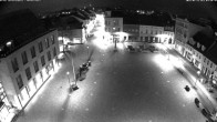 Archiv Foto Webcam Marktplatz Senftenberg 03:00