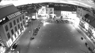 Archiv Foto Webcam Marktplatz Senftenberg 17:00