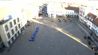 Archiv Foto Webcam Marktplatz Senftenberg 07:00